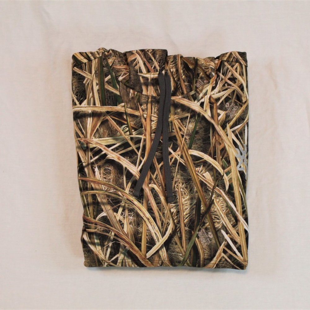 Browning Mens Wicked Wing Smoothbore Hoodie - Picture 2 of 6